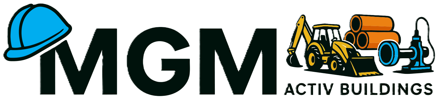 MGM Active Buildings Logo